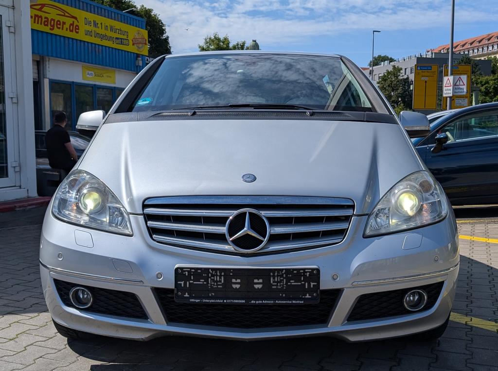 Mercedes-Benz A 200