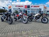 Moto Guzzi V 85 TT / Strada/Travel  2025 ab 0,0eff.Z Aktion - MOTO GUZZI T