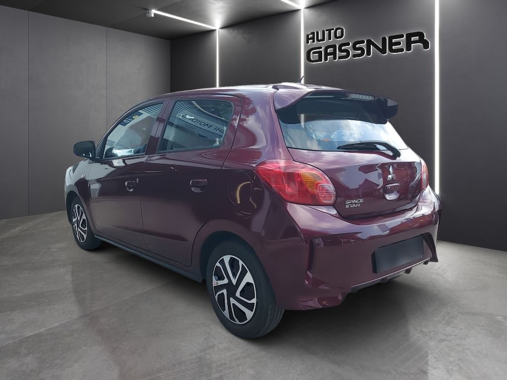 Fahrzeugabbildung Mitsubishi Space Star Spirit 1.2 Klima Radio ZV FH