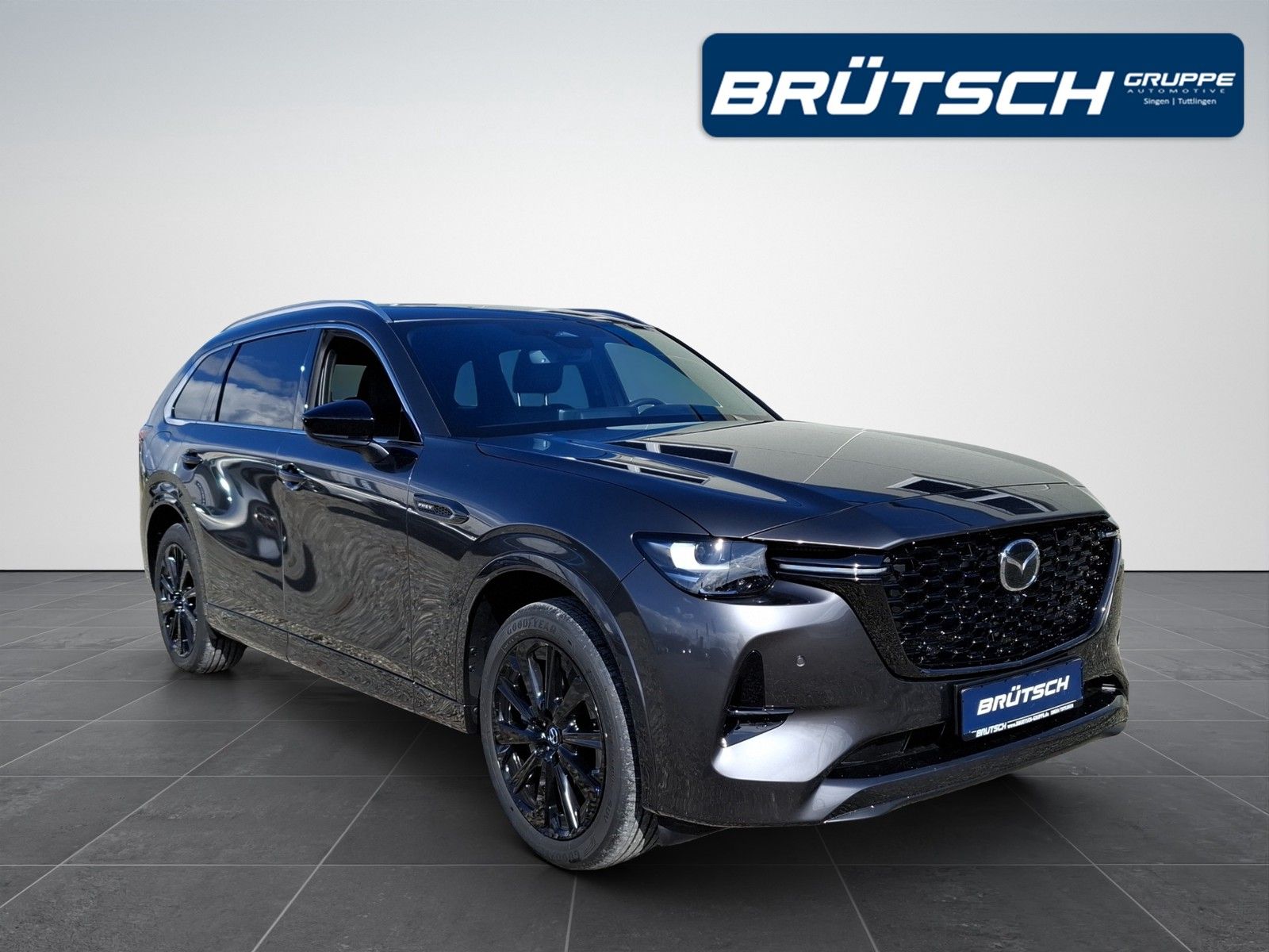 MAZDA CX-80 e-SKYACTIV PHEV 327 8AT AWD Homura Plus 7- - Image 2