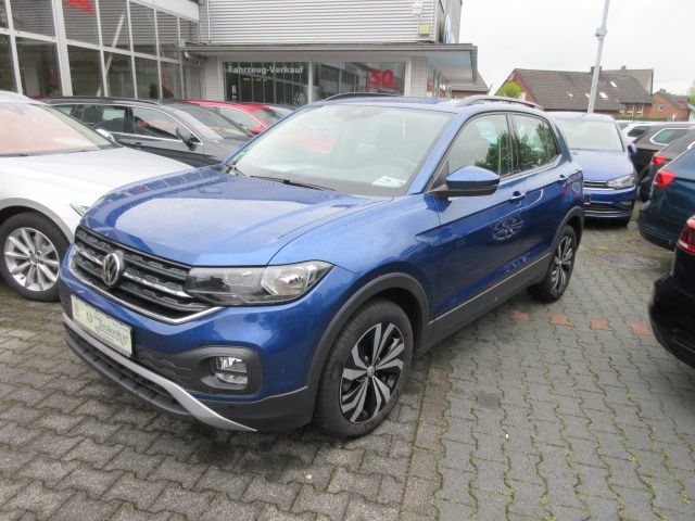 Volkswagen T-Cross Life 1.0 TSI NAVI AHK ALU ACC APS SITZHZ