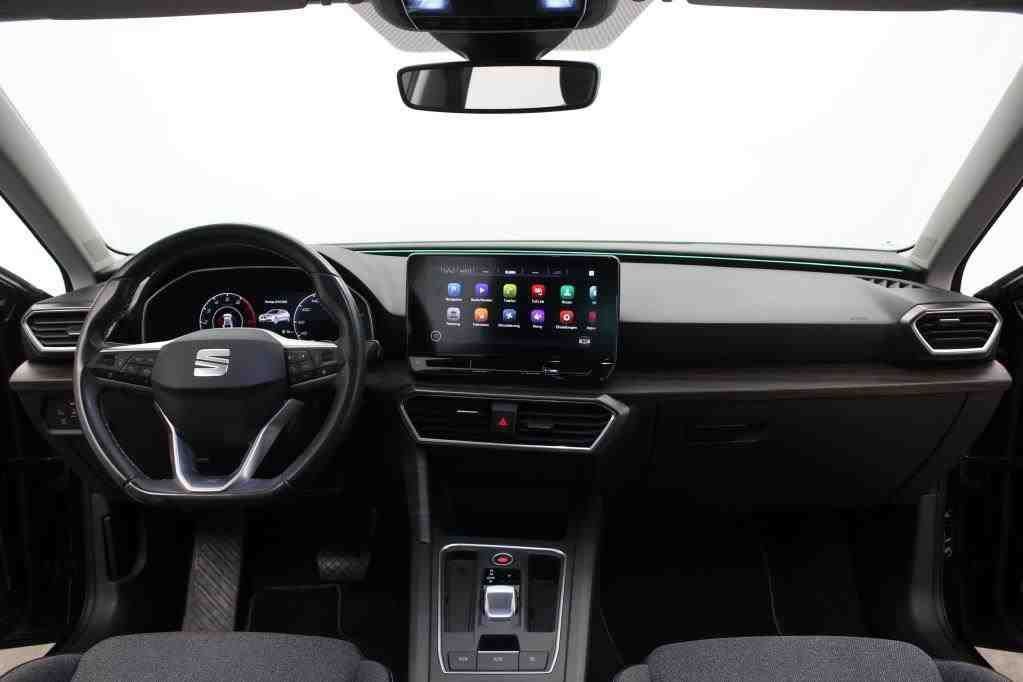 SEAT Leon XCELLENCE 1.5 eTSI 110kW Tempo*PDC*RFK*SH