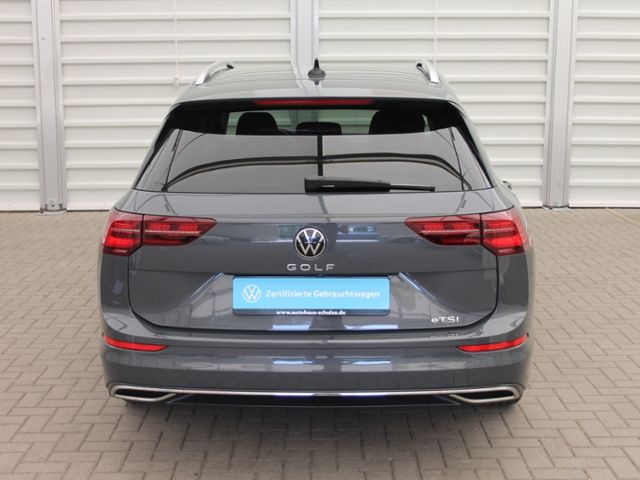 Volkswagen Golf VIII Variant Style 1.5 eTSI DSG MATRIX AHK foto 5