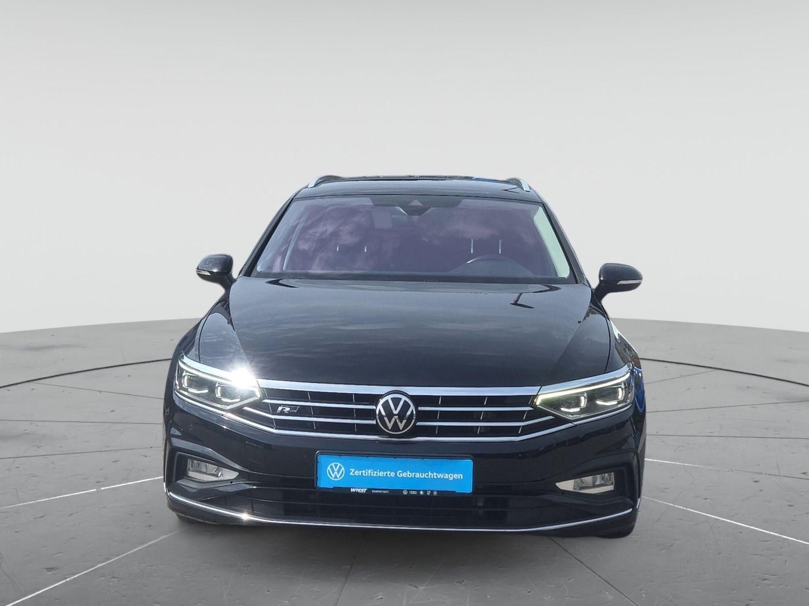Volkswagen Passat Variant Business 2.0 TDI DSG, R-LINE/DYNA