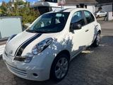 Nissan Micra  - gebrauchte Nissan Micra aus dem Jahr 2010