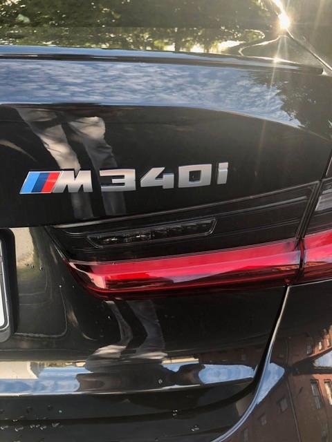 BMW M340i xDrive M Sport Pro