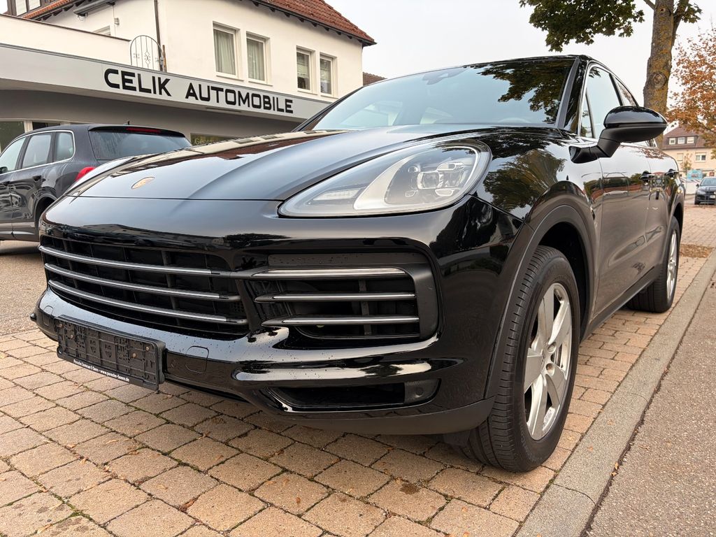 Image of Porsche Cayenne