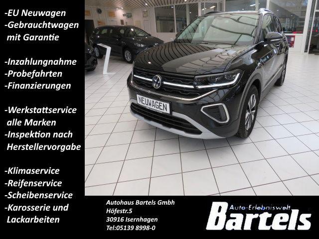 Volkswagen T-Cross 1.0 TSI Life UPE 34.295€