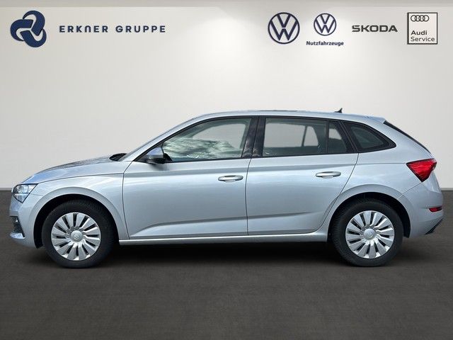 Fahrzeugabbildung SKODA Scala 1.0TSI Active LED+SPURHALTE+BT+USB+++