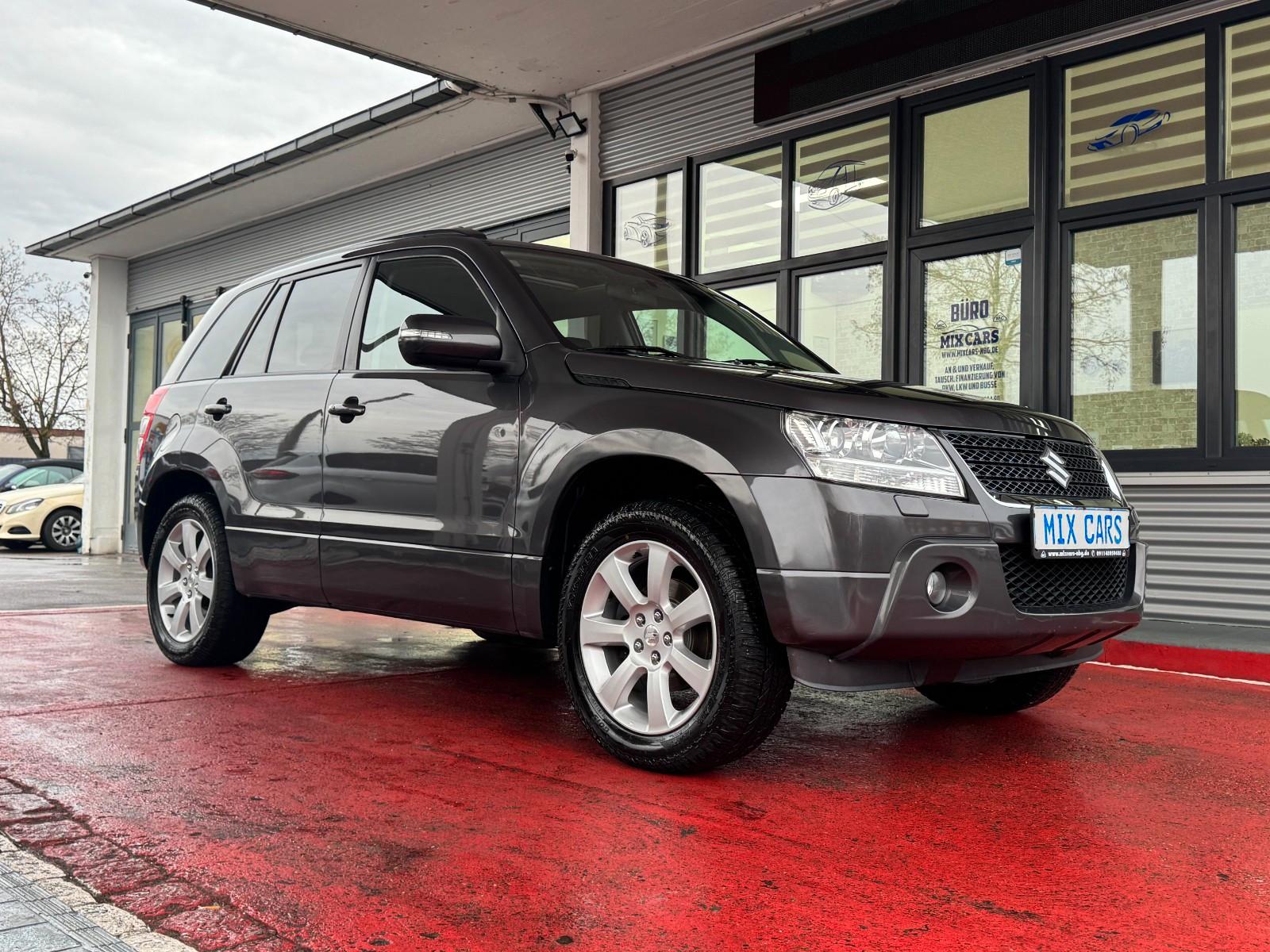 Suzuki Grand Vitara 2.4 VVT Club 4WD/TEMP./SHD/SHZ/EU4