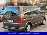 Volkswagen T5 Multivan Highline,8 FACH BER.,KAMERA,AHK,1.H - 7-Sitzer Vans