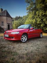 Peugeot 306 1.6 Cabrio - Peugeot aus 1999