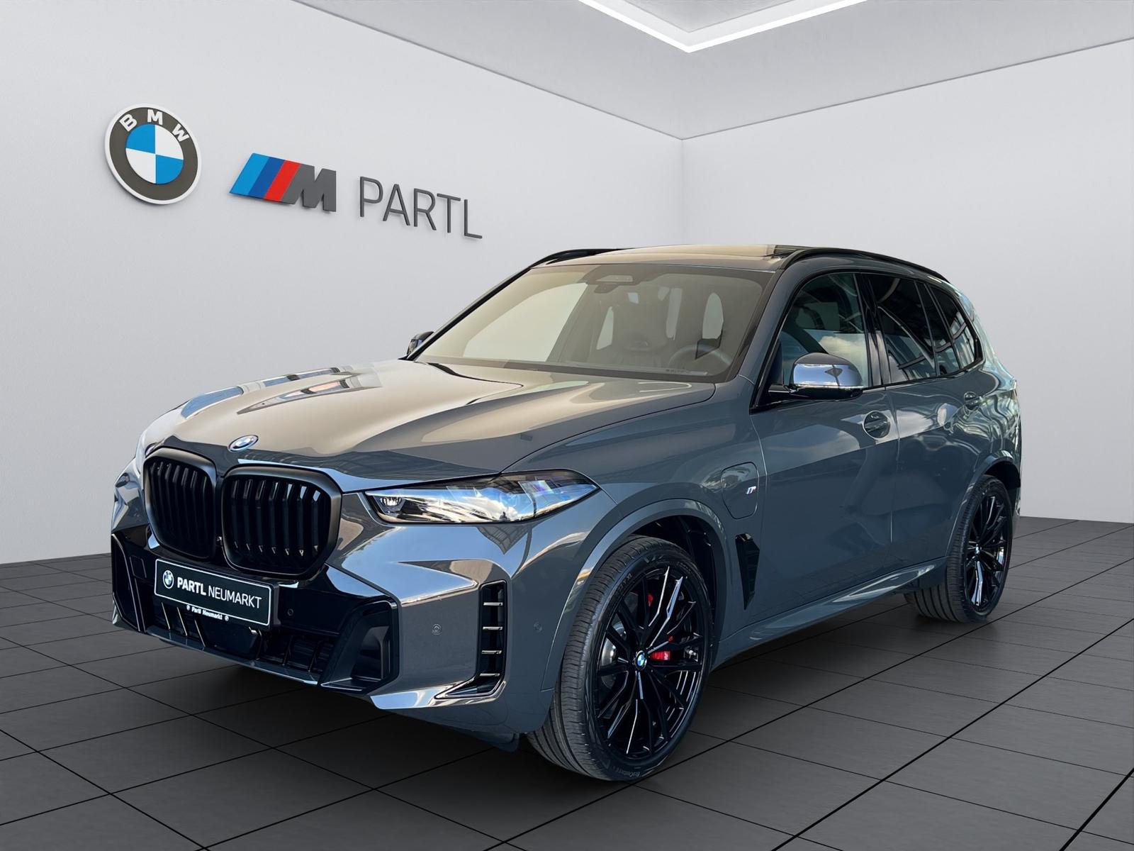 BMW X5 xDrive50e M-Pro Autobahnassist 360° Pano LUFT