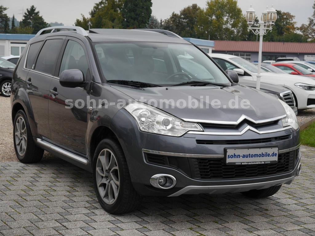 Citroën C-Crosser