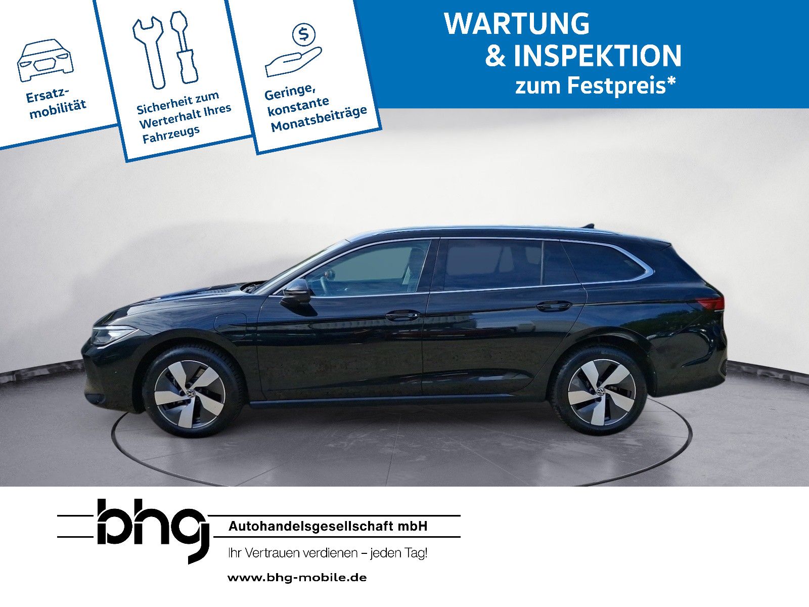 Volkswagen Passat Variant - Bild 3
