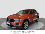 Volkswagen T-Roc 2.0TDI 7-DSG IQ.Drive ACC AHK LED BlindSpo - Volkswagen T-Roc in Düsseldorf