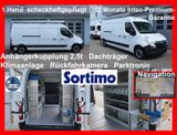 Opel Movano 2,3 L3H2 SORTIMO AHK Klima Navi Garantie* - Opel Diesel Koffer Movano