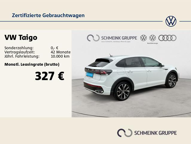 Volkswagen Taigo 1.5 TSI DSG R-Line
