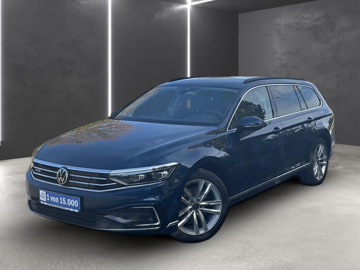 Volkswagen Passat Variant 1.4 TSI Hybrid GTE *LED*SHZ*RFK*N imagem 2