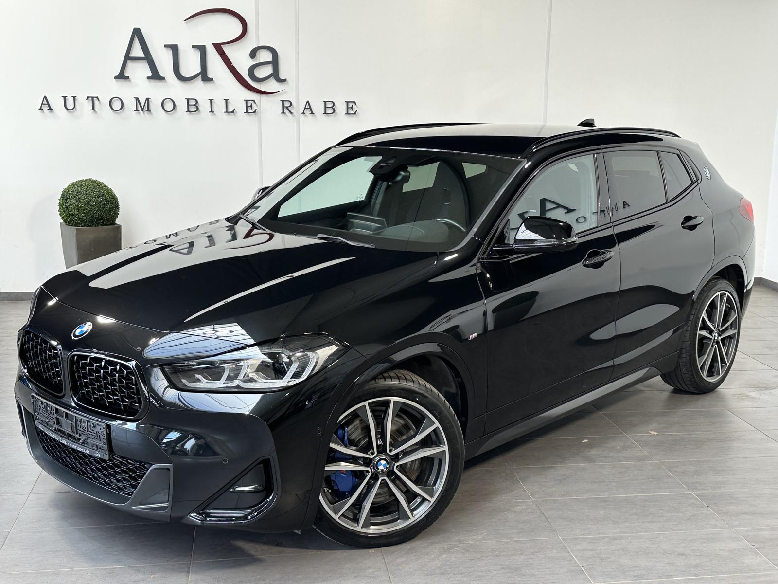BMW X2 M35i xDrive NAV+LED+KAMERA+ACC+DCC+HIFI+19ZO
