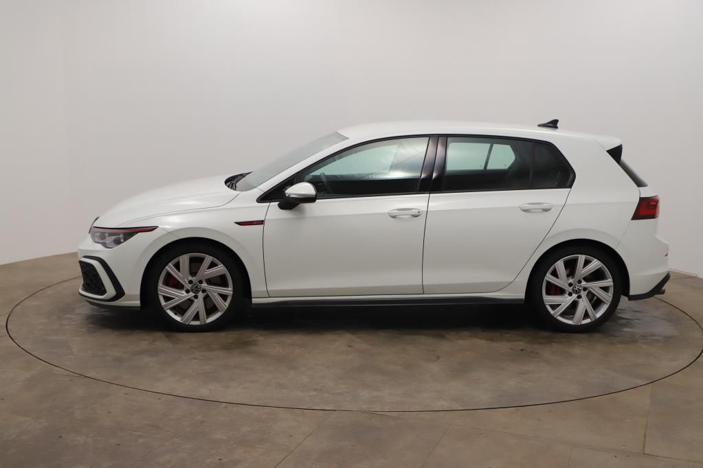 Volkswagen Golf GTI 2.0 TSI DSG AHK*Harman*PDC*Tempo*Klima
