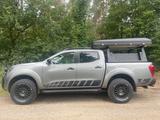 Nissan Navara OFFROAD-PAKET, GARANTIE - Nissan Navara: Privatanbieter