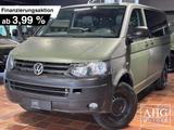 Volkswagen T5 Widder 4Motion kurz Seikel Rockton Bundeswehr - Bundeswehr Fahrzeuge