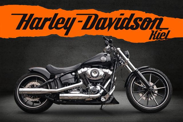 Harley-Davidson FXSB Breakout 103cui - Jekill & Hyde -