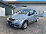 Mercedes-Benz A 170 ELEGANCE - Mercedes-Benz A 170: Kleinbus