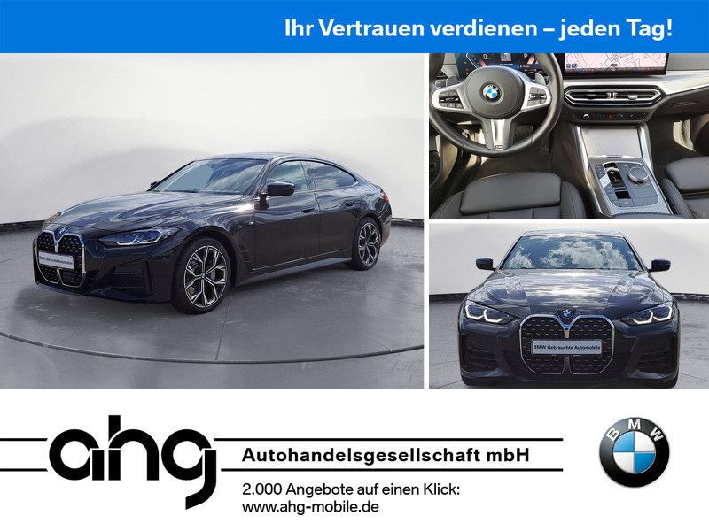 BMW 430 Gran Coupé