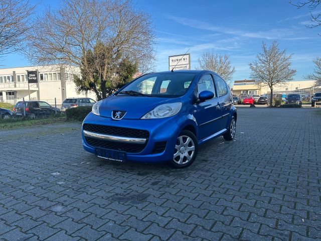 Peugeot 107 Filou/Klima/2Hand/Scheckheft/