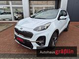 Kia Sportage 1.6 DCT GT-Line 4WD LED Leder Pano AHK - Kia Sportage in Freiburg