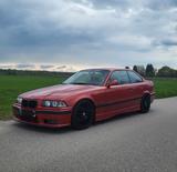 BMW E36 316i Coupe  - BMW 316 aus 1998: 316i