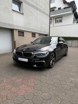 BMW M550i G30 Garantie 07/2026 Deutsches F... - BMW: F07