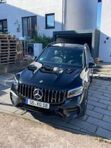 Mercedes-Benz GLB 35 AMG 4MATIC DCT - gebrauchte Mercedes-Benz GLB 35 AMG aus dem Jahr 2023