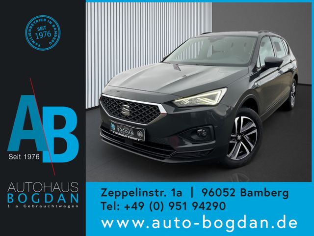 Seat Tarraco Style 1.5 Eco TSI 7Sitzer*Kamera*LED*Tem