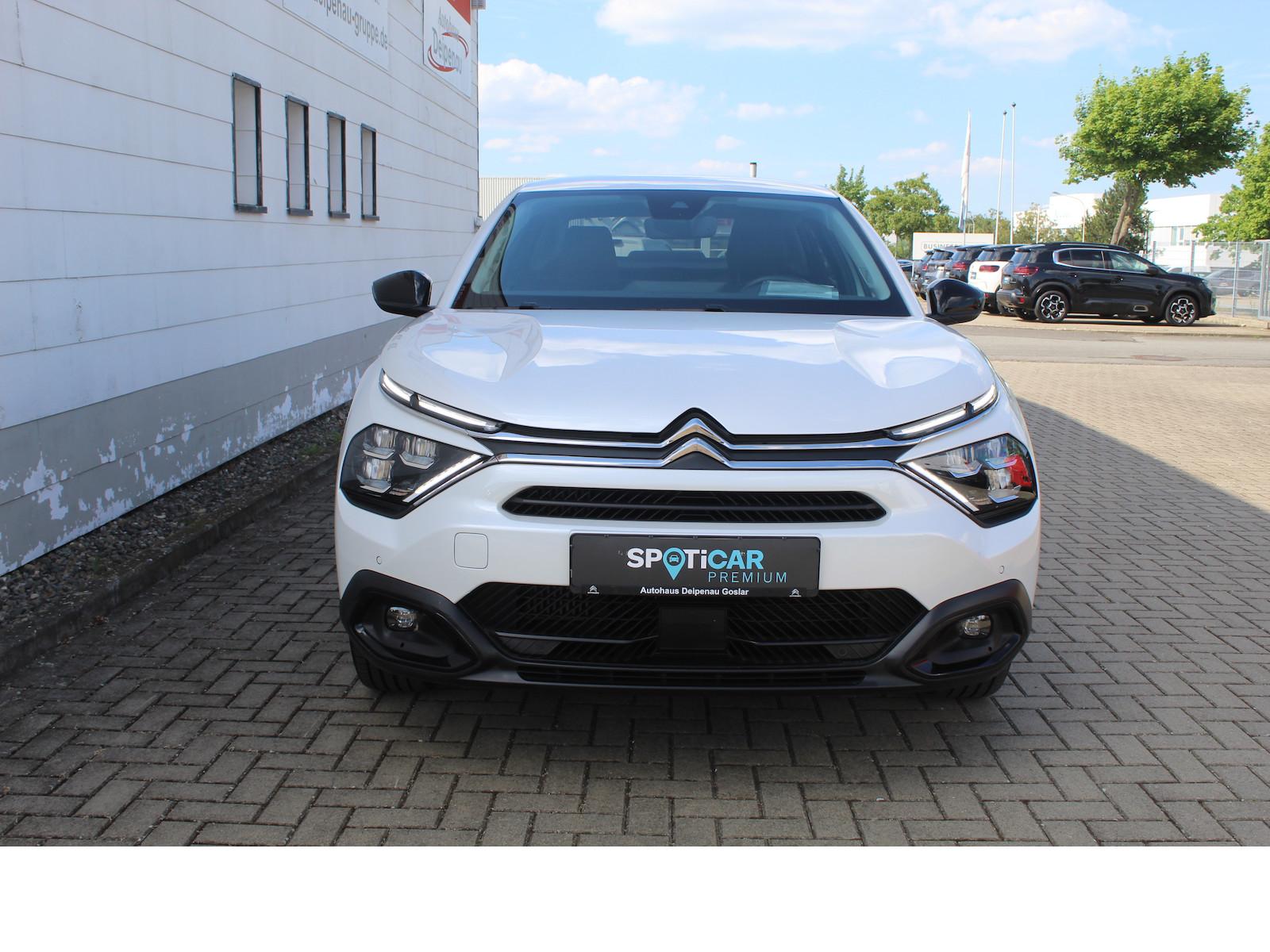 Citroën C4 X PT130EAT Shine Head Up Navi Keyless Kältepa