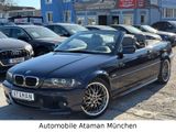 BMW 318 Ci Cabrio *M-Sportpaket* Leder / El. Verdeck - BMW 318: Roadster, Ci