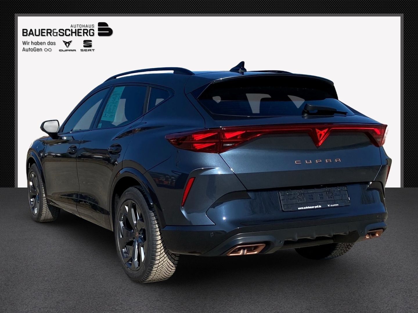 Cupra Formentor - Bild 3