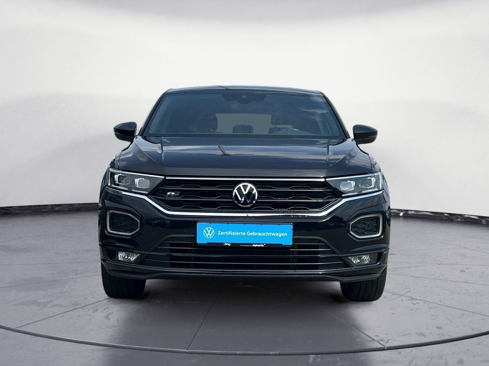 Volkswagen T-Roc - Bild 7