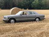 Mercedes-Benz 300 SDL Turbo Diesel Long