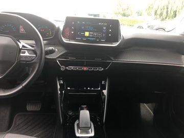Peugeot 2008 Elektro Allure