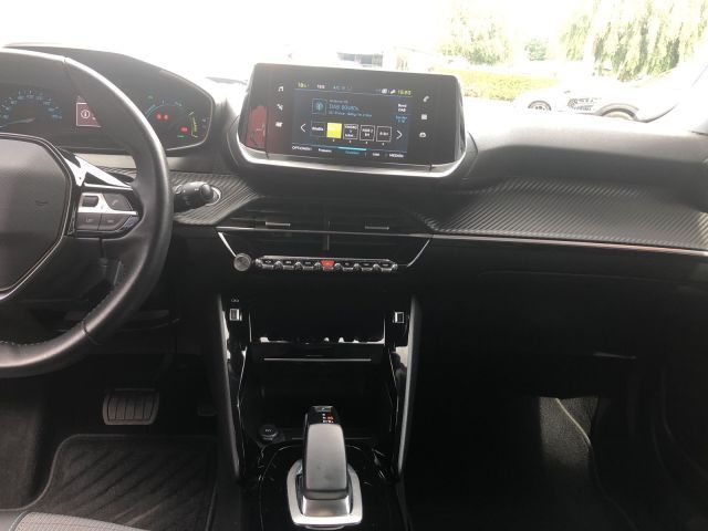 Peugeot 2008 Elektro Allure
