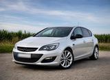 Opel Astra J 2.0 CDTI | 165 PS | OPC Optik - Opel Astra Opc mit Diesel-Antrieb