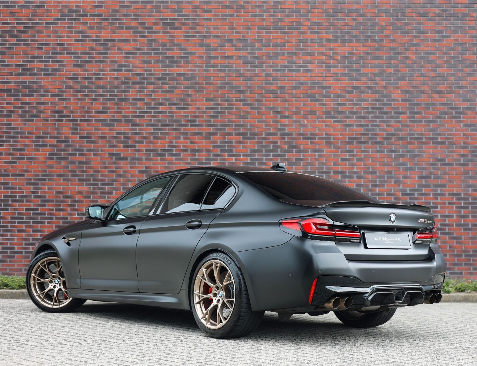 BMW M5 CS imagem 2