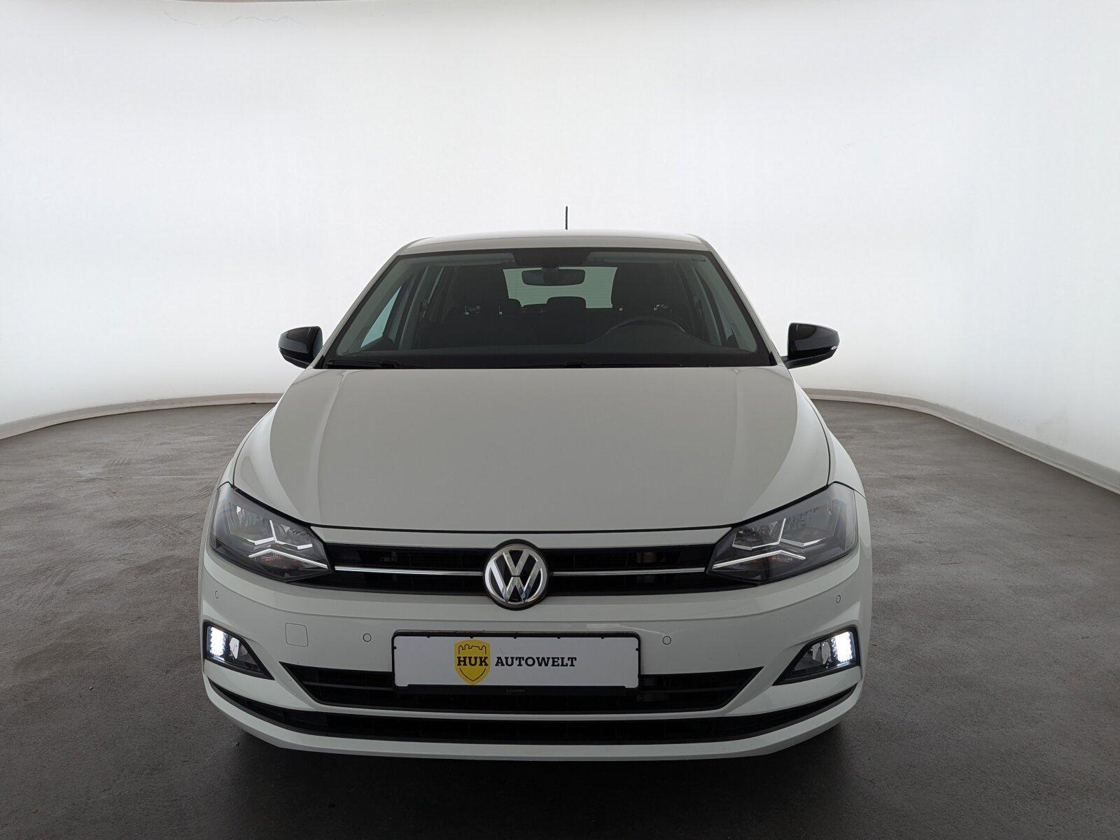 Volkswagen Polo 1.0 TSI IQ.DRIVE OPF NAVI+ACC+SHZ+RFK+, миниатюра 2