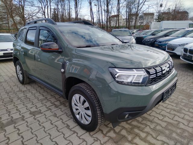 Dacia Duster II Extreme+AUTOMATIK+LEDER+CAM360+LED+AHK