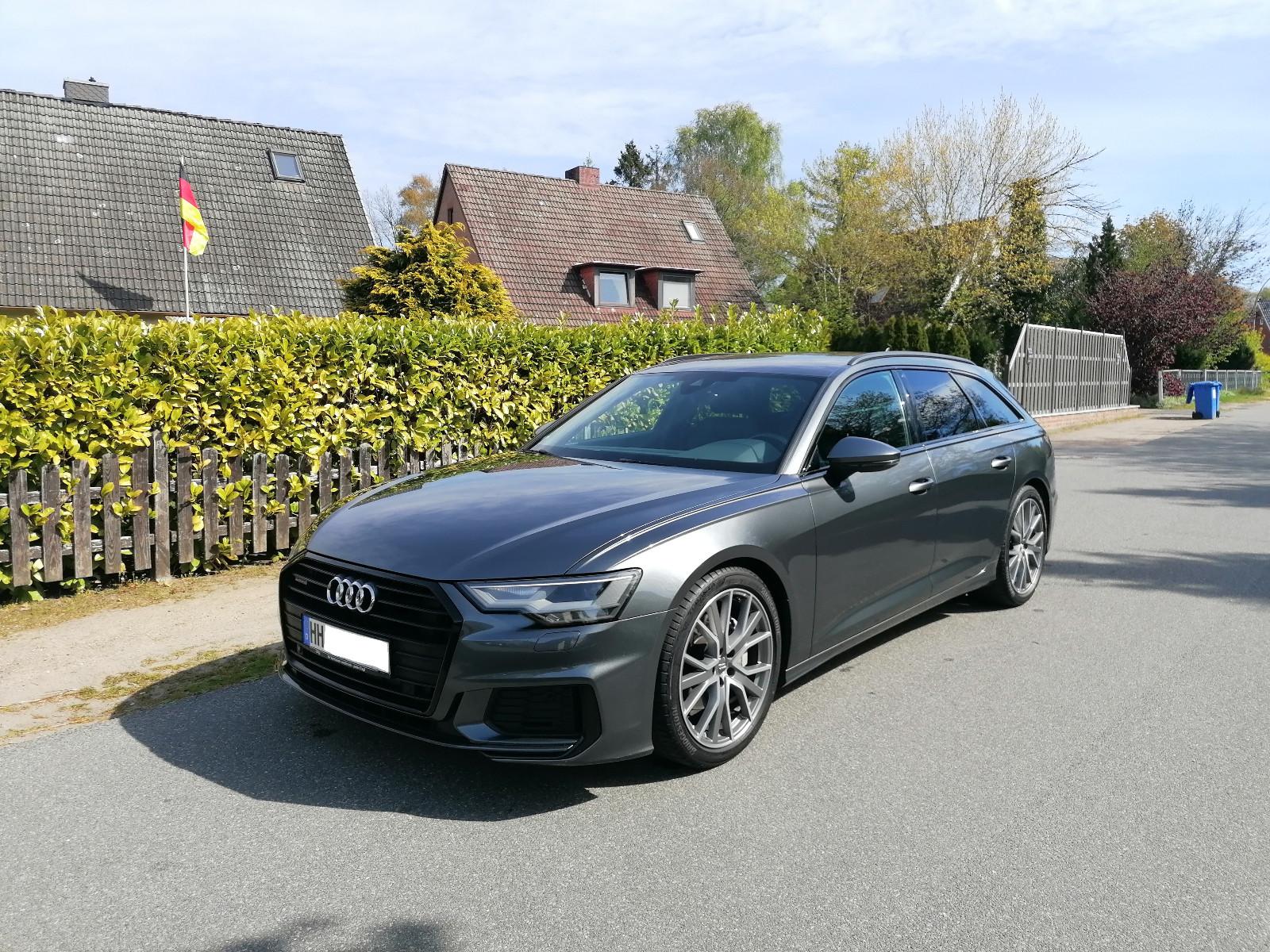 Audi A6 45 quattro 2Hd*S-Line Plus*LED*MMI Touch*SH!