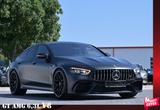 Mercedes-Benz AMG GT 63 4.0 4Matic+,Sportaga,ACC, - gebrauchte Mercedes-Benz AMG GT aus dem Jahr 2018