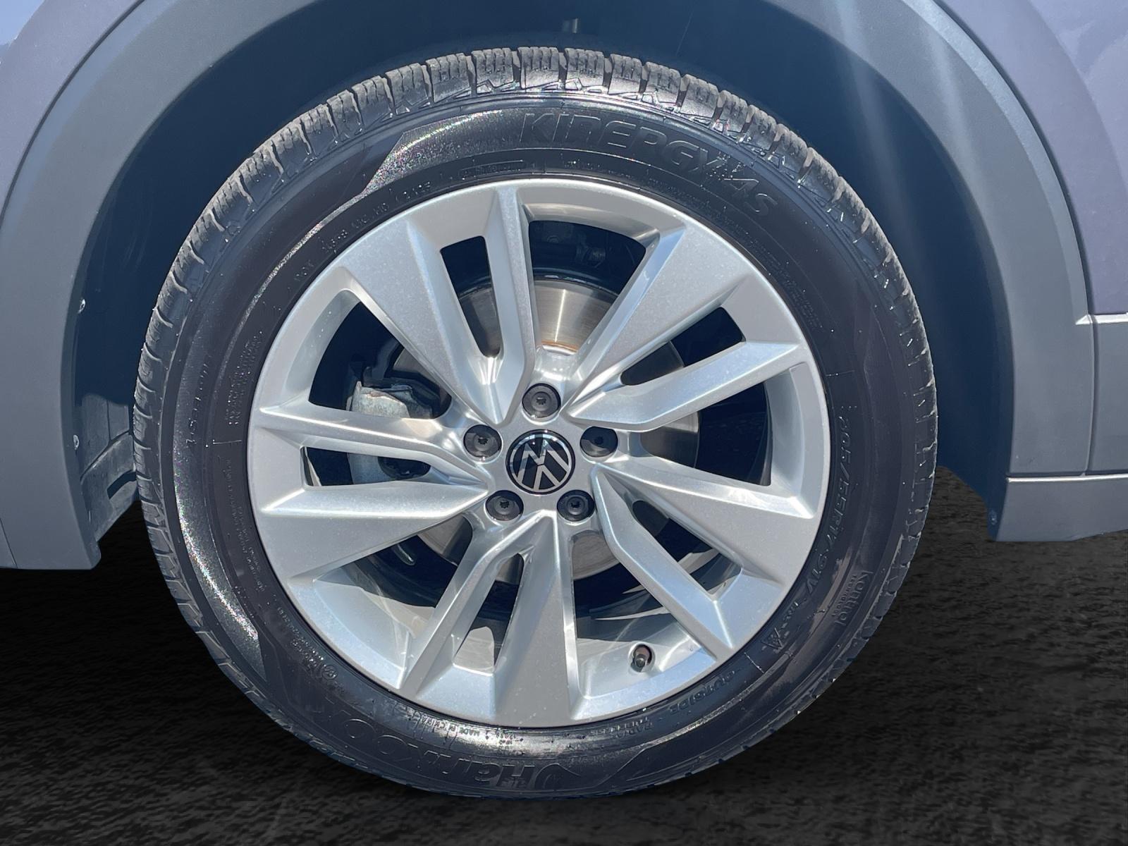 Volkswagen T-Cross 1.0 l TSI DSG Life AHK Navi LED Kamera, миниатюра 6